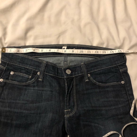 7 For All Mankind Roxanne - Picture 6 of 6